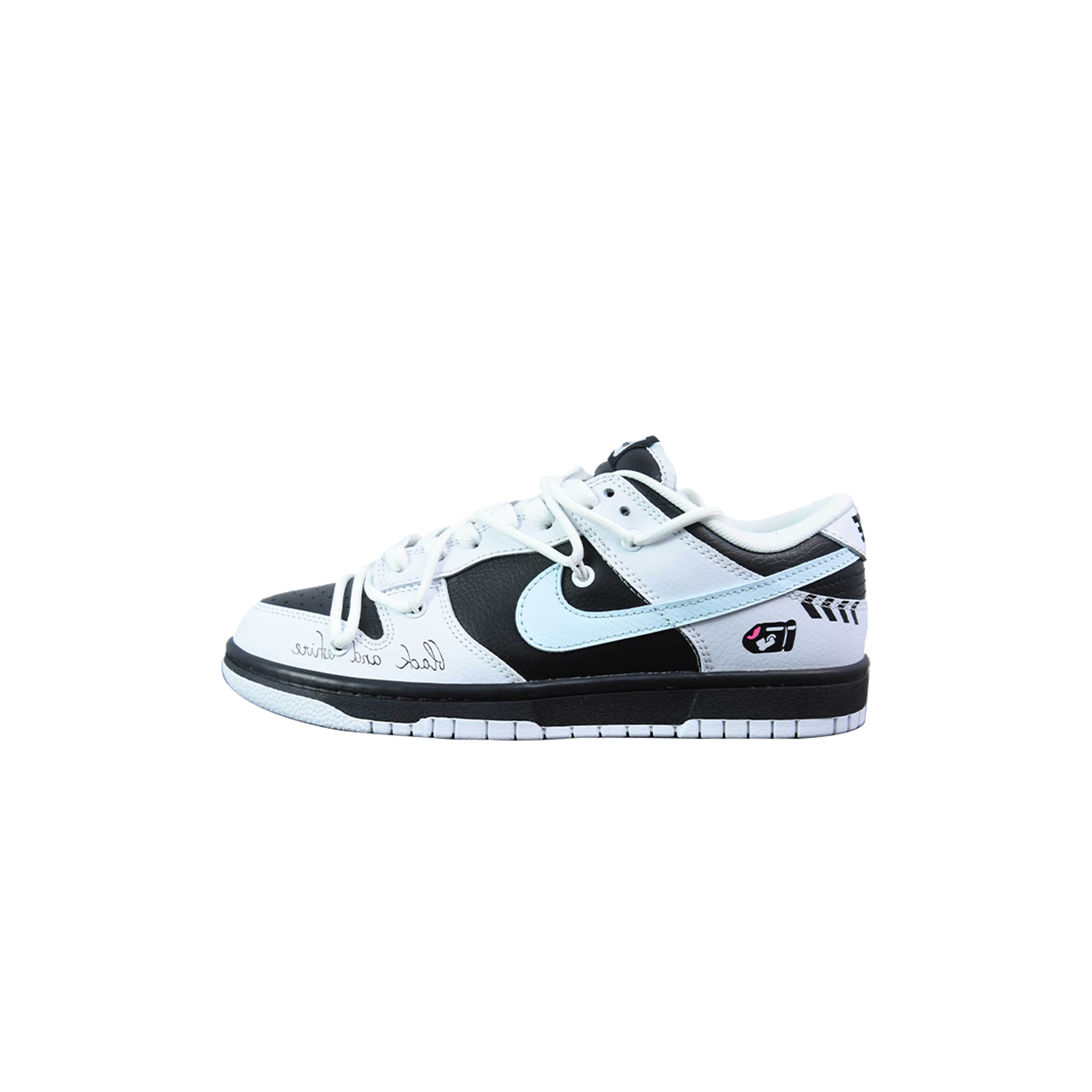 NIKE DUNK LOW REVERSE PANDA FD9064-011